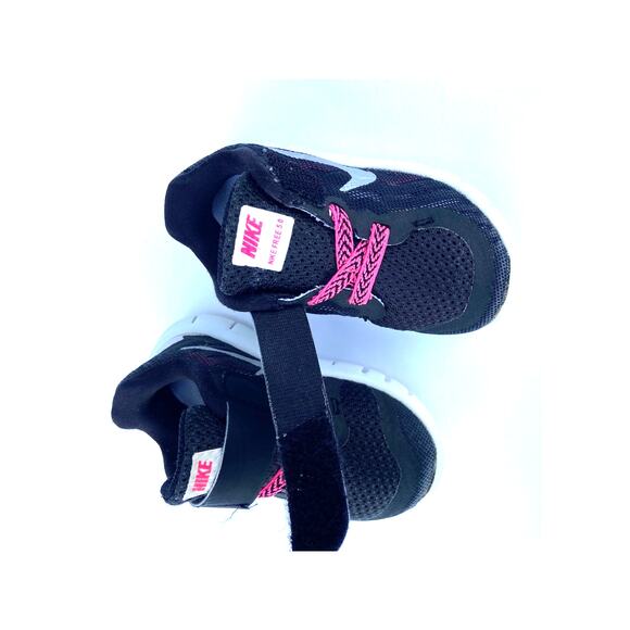 Nike Flex Experience 4 Toddler Girls Sneakers 5C - Picture 6 of 9